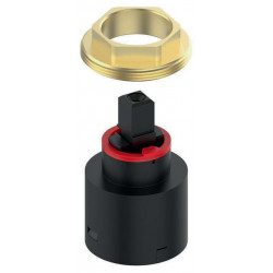 Cartouche eau mitigée pour 53002/53004/53009/53010/53014 KEUCO