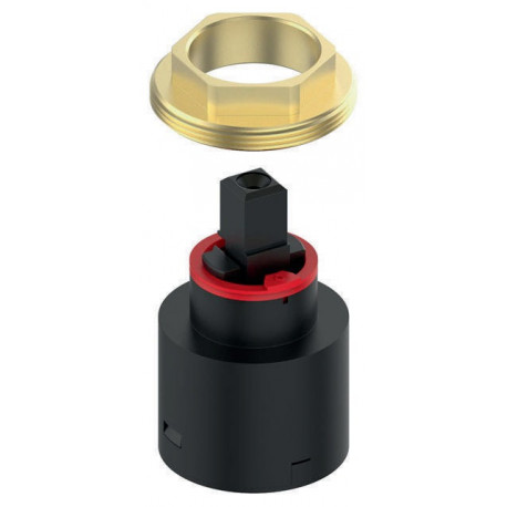Cartouche eau mitigée pour 53002/53004/53009/53010/53014 KEUCO