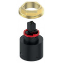 Cartouche eau mitigée pour 53002/53004/53009/53010/53014 KEUCO