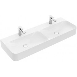 Vasque double V&B FINION 1300x470mm o ÜL m n verrouillable. V Sto w