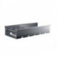 Panier 184500100 liaison chrome plat, 192x39x97.5mm EMCO