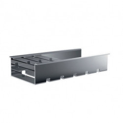Panier 184500100 liaison chrome plat, 192x39x97.5mm EMCO