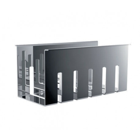 Panier 184500100 liaison chrome plat, 192x91x97.5mm EMCO