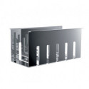 Panier 184500100 liaison chrome plat, 192x91x97.5mm EMCO