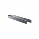 Porte-serviettes 185000131 liaison chrome rigide, 310mm EMCO