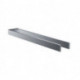 Porte-serviettes 185000131 liaison chrome rigide, 410mm EMCO