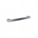 Porte-serviettes de bain 186000140 liaison chrome 429.9mm EMCO