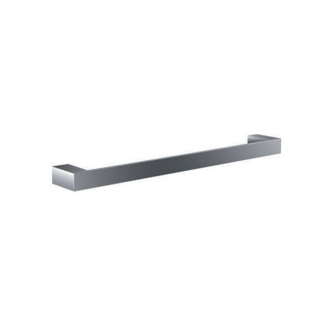 Porte-serviettes de bain 186000140 liaison chrome 629.9mm EMCO
