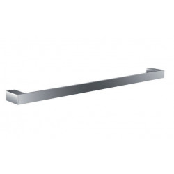 Porte-serviettes de bain 186000140 liaison chrome 829.9mm EMCO