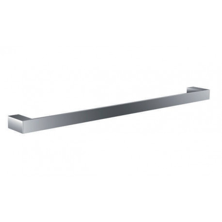 Porte-serviettes de bain 186000140 liaison chrome 829.9mm EMCO