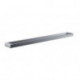 Connecteur de rampe 1002,7mm. chrome