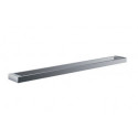 Connecteur de rampe 1002,7mm. chrome