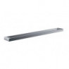 Connecteur de rampe 1002,7mm. chrome