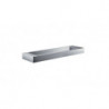 Connecteur de rampe 358.1mm. chromé