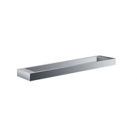 Connecteur de rampe 468.1mm. chromé