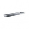Connecteur de rampe 468.1mm. chromé