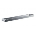 Connecteur de rampe 670.7mm. chromé