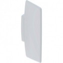Cloison d'urinoir GE, plastique. de base