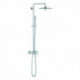 Système de douche Grohe Euphoria 260 23061_3 Montage mural chromé