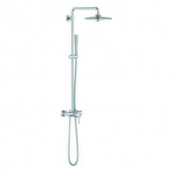 Système de douche Grohe Euphoria 260 23061_3 Montage mural chromé