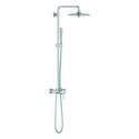 Système de douche Grohe Euphoria 260 23061_3 Montage mural chromé