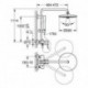Système de douche Grohe Euphoria 260 23061_3 Montage mural chromé