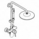 Système de douche Grohe Euphoria 260 23061_3 Montage mural chromé