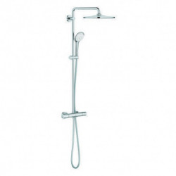 Système de douche Grohe Euphoria 310 26723 Montage mural THM CoolTouch chromé