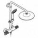 Système de douche Grohe Euphoria 260 27296_3 Montage mural THM CoolTouch chromé
