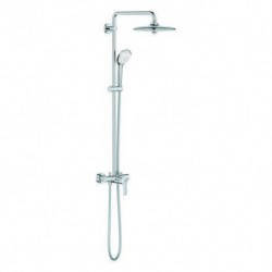 Système de douche Grohe Euphoria 260 27473_2 avec Mitigeur monocommande chromé