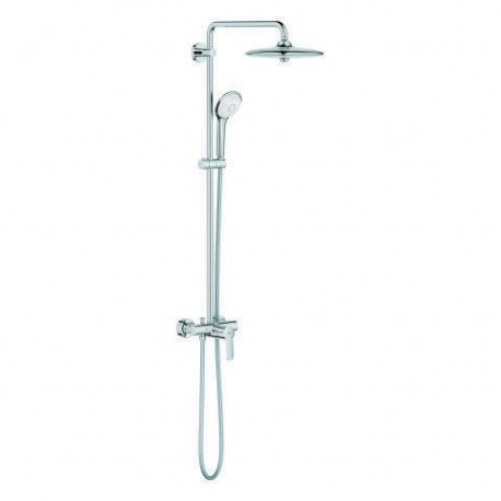 Système de douche Grohe Euphoria 260 27473_2 avec Mitigeur monocommande chromé