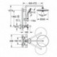 Système de douche Grohe Euphoria 260 27475_2 avec mitigeur thermostatique chromé