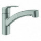 Mitigeur d'évier Eurosmart 30305_1 sortieacier