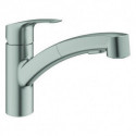 Mitigeur d'évier Eurosmart 30305_1 sortieacier
