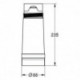 Filtre GROHE Ultrasafe GROHE Blue 40575_2 Filtre de rechange pour GROHE Blue