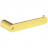 Porte rouleau papier CONCA rond doré brossé IDEAL STANDARD