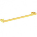 Porte-serviettes CONCA carré, 600 mm or brossé IDEAL STANDARD