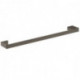 Porte-serviettes CONCA carré, 600 mm gris magnétique IDEAL STANDARD