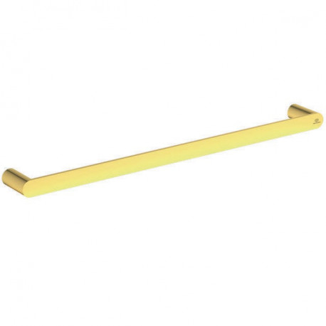 Porte-serviettes CONCA rond, 600 mm or brossé IDEAL STANDARD