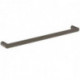 Porte-serviettes CONCA rond, 600 mm gris magnétique IDEAL STANDARD
