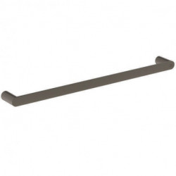 Porte-serviettes CONCA rond, 600 mm gris magnétique IDEAL STANDARD