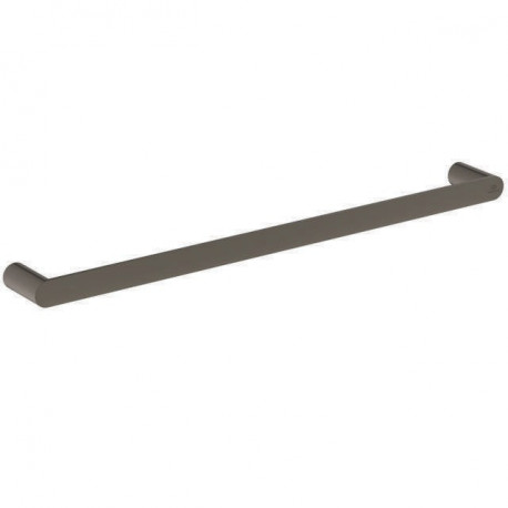 Porte-serviettes CONCA rond, 600 mm gris magnétique IDEAL STANDARD