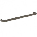 Porte-serviettes CONCA rond, 600 mm gris magnétique IDEAL STANDARD