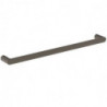 Porte-serviettes CONCA rond, 600 mm gris magnétique IDEAL STANDARD