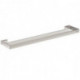 Porte-serviettes CONCA double, carré, 600 mm chromé IDEAL STANDARD