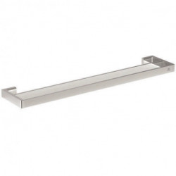 Porte-serviettes CONCA double, carré, 600 mm chromé IDEAL STANDARD