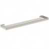Porte-serviettes CONCA double, carré, 600 mm chromé IDEAL STANDARD