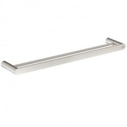 Porte-serviettes CONCA double, rond, 600 mm chromé IDEAL STANDARD