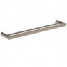 Porte-serviettes CONCA double, rond, 600 mm silver storm IDEAL STANDARD