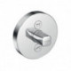 Kludi UP-Wanne-/Brause-Armatur PUSH Feinbau-Set m FE rund chr